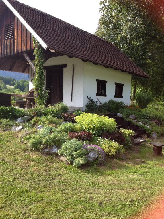Hotel Gostisce Smuk Križe Exterior foto